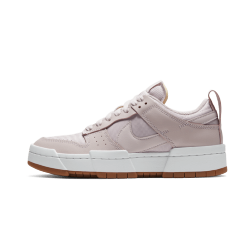 Nike Dunk Low Disrupt Barely Rose Nike Dunk Low Disrupt Barely Rose
