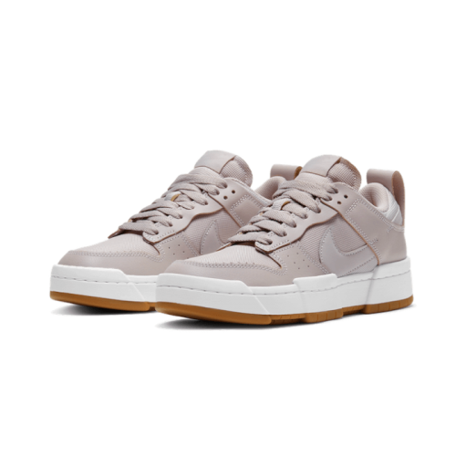 Nike Dunk Low Disrupt Barely Rose Nike Dunk Low Disrupt Barely Rose