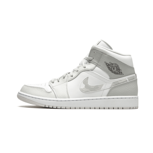 Air Jordan 1 Mid Grey Camo Air Jordan 1 Mid Grey Camo