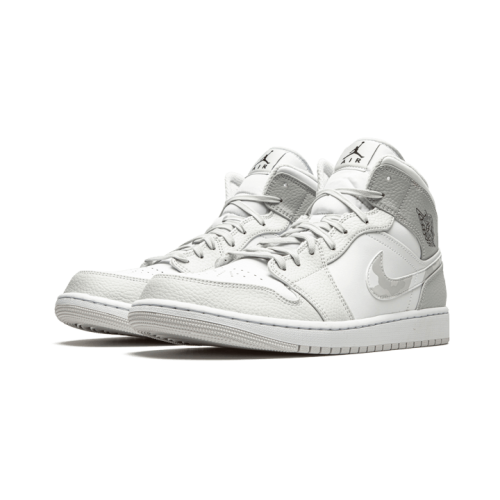 Air Jordan 1 Mid Grey Camo Air Jordan 1 Mid Grey Camo