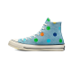 Converse Chuck Taylor All-Star 70s Hi Golf Wang Denim Polka Dots Converse Chuck Taylor All-Star 70s Hi Golf Wang Denim Polka Dots