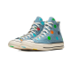 Converse Chuck Taylor All-Star 70s Hi Golf Wang Denim Polka Dots Converse Chuck Taylor All-Star 70s Hi Golf Wang Denim Polka Dots