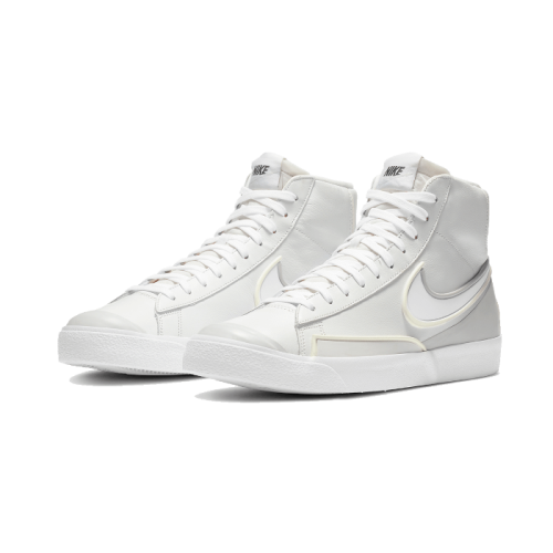 Nike Blazer Mid Infinite Summit White Nike Blazer Mid Infinite Summit White