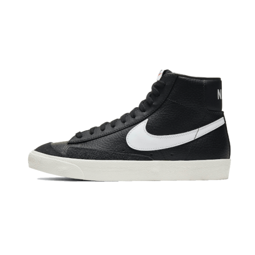 Nike Blazer Mid '77 Vintage Black Sail Nike Blazer Mid '77 Vintage Black Sail