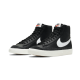 Nike Blazer Mid '77 Vintage Black Sail Nike Blazer Mid '77 Vintage Black Sail