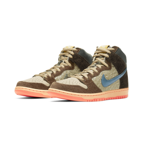 Nike SB Dunk High Concepts Turdunken Nike SB Dunk High Concepts Turdunken