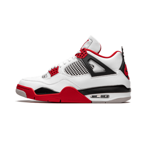 Air Jordan 4 Retro Fire Red (2020) Air Jordan 4 Retro Fire Red (2020)
