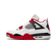 Air Jordan 4 Retro Fire Red (2020) Air Jordan 4 Retro Fire Red (2020)