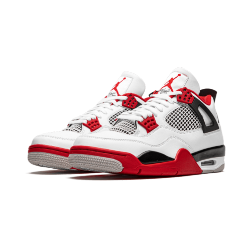 Air Jordan 4 Retro Fire Red (2020) Air Jordan 4 Retro Fire Red (2020)