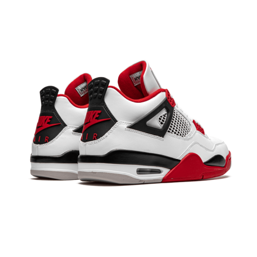 Air Jordan 4 Retro Fire Red (2020) Air Jordan 4 Retro Fire Red (2020)