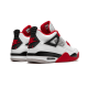 Air Jordan 4 Retro Fire Red (2020) Air Jordan 4 Retro Fire Red (2020)