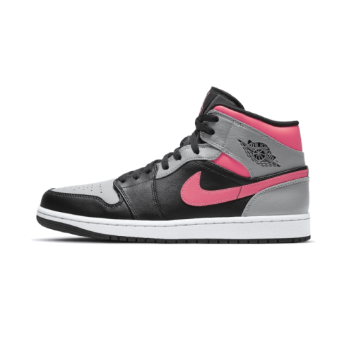 Air Jordan 1 Mid Pink Shadow Air Jordan 1 Mid Pink Shadow
