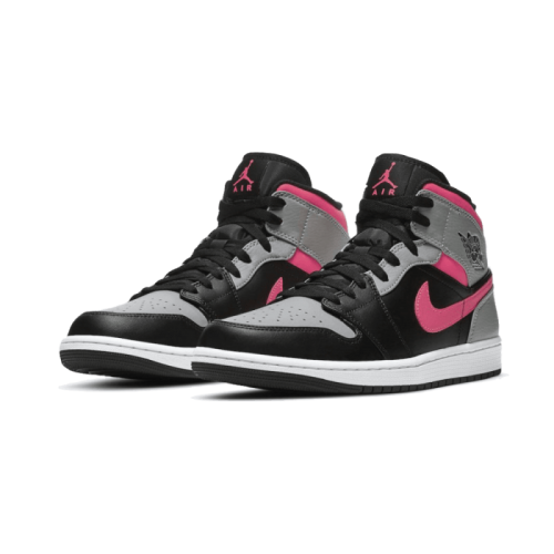 Air Jordan 1 Mid Pink Shadow Air Jordan 1 Mid Pink Shadow