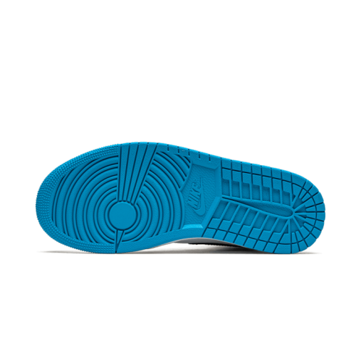 Air Jordan 1 Mid Laser Blue Air Jordan 1 Mid Laser Blue