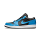 Air Jordan 1 Low Laser Blue Black Air Jordan 1 Low Laser Blue Black