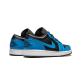 Air Jordan 1 Low Laser Blue Black Air Jordan 1 Low Laser Blue Black
