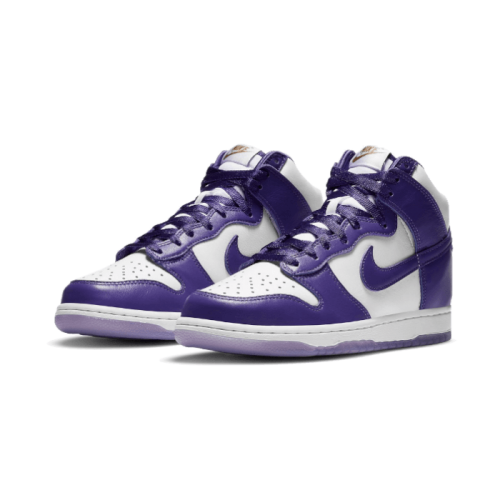 Nike Dunk High SP Varsity Purple Nike Dunk High SP Varsity Purple