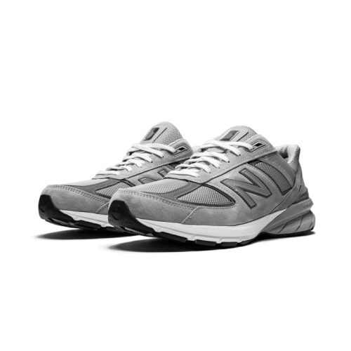 New Balance 990 v5 Grey New Balance 990 v5 Grey