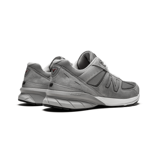New Balance 990 v5 Grey New Balance 990 v5 Grey