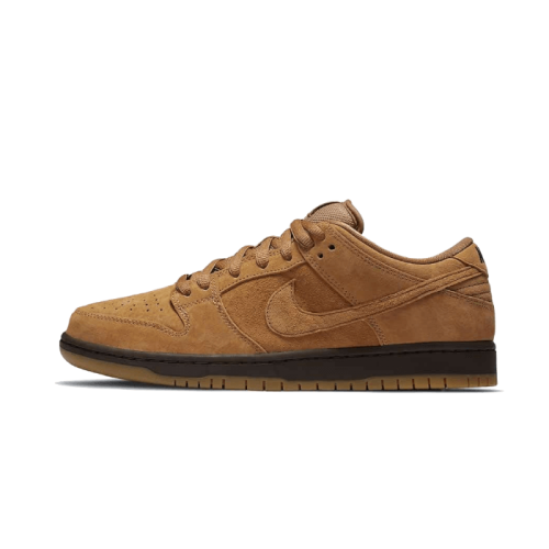 Nike SB Dunk Low Wheat Nike SB Dunk Low Wheat