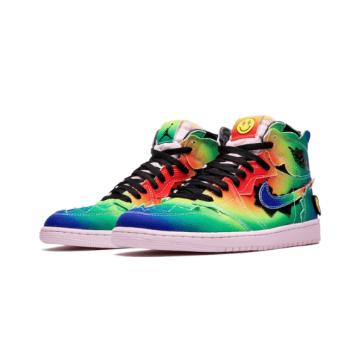 Air Jordan 1 Retro High J. Balvin Air Jordan 1 Retro High J. Balvin