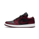 Air Jordan 1 Low Dark Beetroot Black Air Jordan 1 Low Dark Beetroot Black
