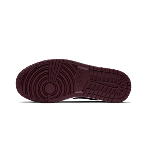 Air Jordan 1 Low Dark Beetroot Black Air Jordan 1 Low Dark Beetroot Black