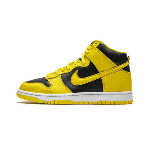 Nike Dunk High Varsity Maize Nike Dunk High Varsity Maize