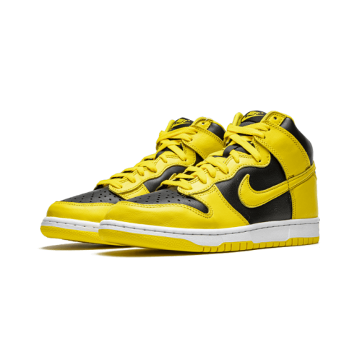Nike Dunk High Varsity Maize Nike Dunk High Varsity Maize