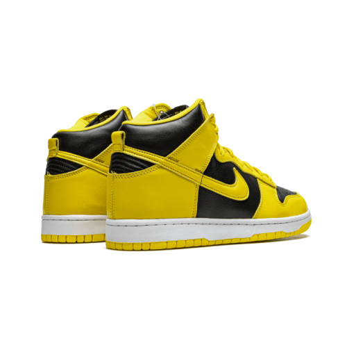 Nike Dunk High Varsity Maize Nike Dunk High Varsity Maize