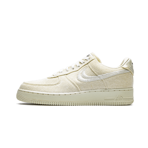 Nike Air Force 1 Low Stussy Fossil Nike Air Force 1 Low Stussy Fossil