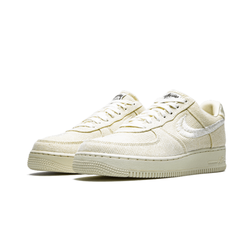 Nike Air Force 1 Low Stussy Fossil Nike Air Force 1 Low Stussy Fossil