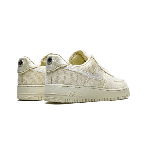 Nike Air Force 1 Low Stussy Fossil Nike Air Force 1 Low Stussy Fossil