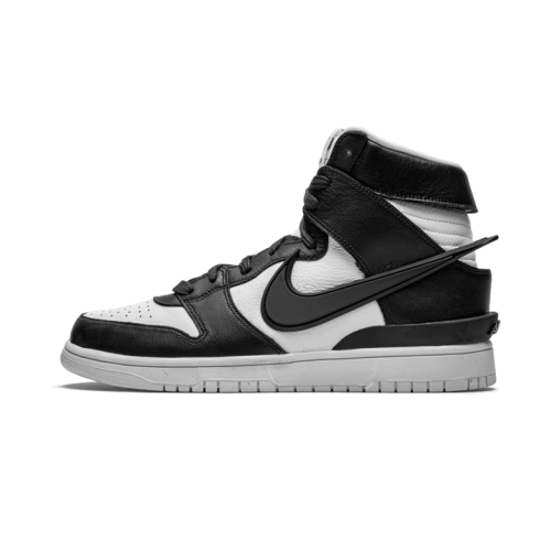 Nike Dunk High Ambush Black White Nike Dunk High Ambush Black White