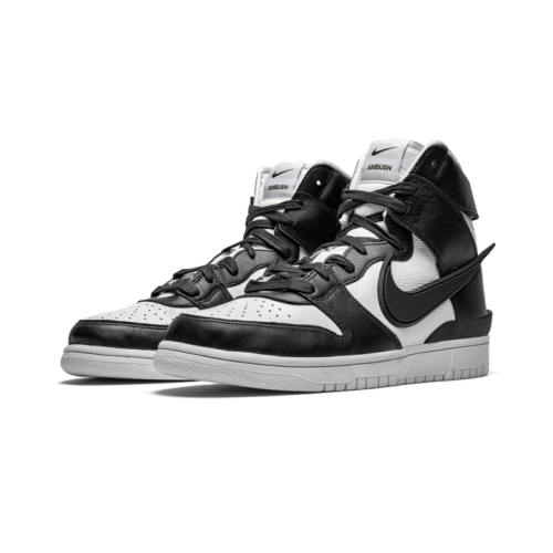Nike Dunk High Ambush Black White Nike Dunk High Ambush Black White