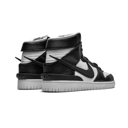 Nike Dunk High Ambush Black White Nike Dunk High Ambush Black White