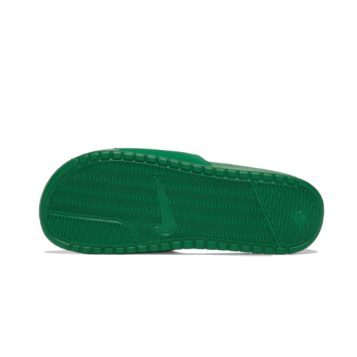 Nike Benassi Stussy Pine Green Nike Benassi Stussy Pine Green