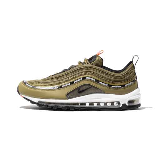 Nike Air Max 97 UNDFTD Black Militia Green Nike Air Max 97 UNDFTD Black Militia Green
