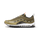 Nike Air Max 97 UNDFTD Black Militia Green Nike Air Max 97 UNDFTD Black Militia Green