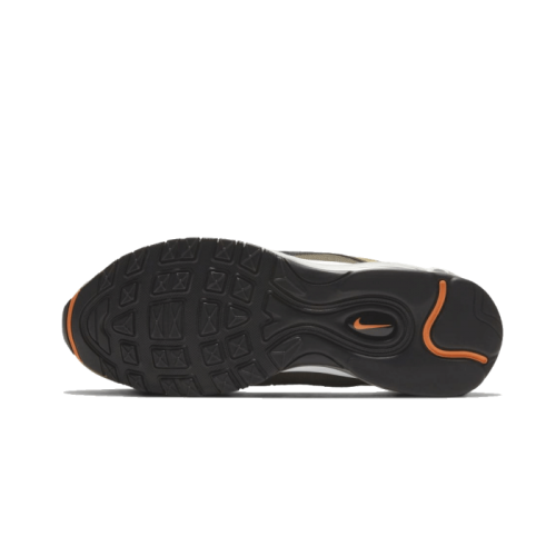 Nike Air Max 97 UNDFTD Black Militia Green Nike Air Max 97 UNDFTD Black Militia Green