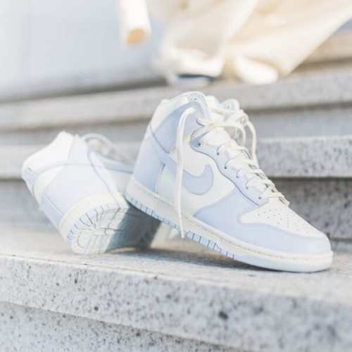 Nike Dunk High Football Grey Nike Dunk High Football Grey