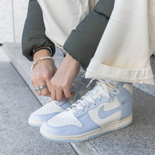 Nike Dunk High Football Grey Nike Dunk High Football Grey