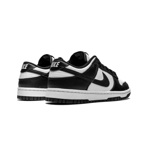 Nike Dunk Low Black White Nike Dunk Low Black White
