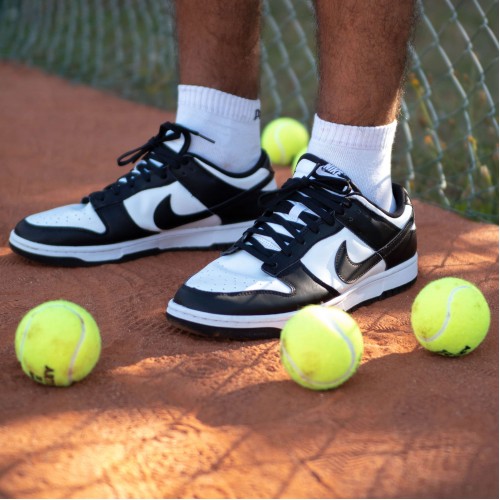 Nike Dunk Low Black White Nike Dunk Low Black White