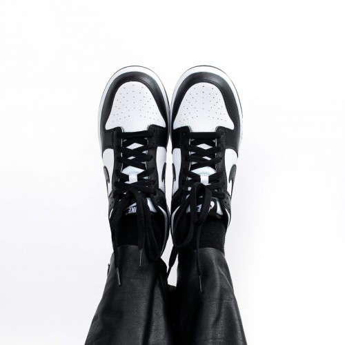 Nike Dunk Low Black White Nike Dunk Low Black White