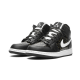 Air Jordan 1 Mid Black Speckle Air Jordan 1 Mid Black Speckle