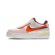 Nike Air Force 1 Shadow Team Red Volt Nike Air Force 1 Shadow Team Red Volt