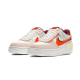 Nike Air Force 1 Shadow Team Red Volt Nike Air Force 1 Shadow Team Red Volt