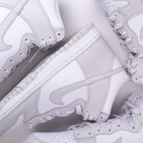 Nike Dunk High Vast Grey Nike Dunk High Vast Grey