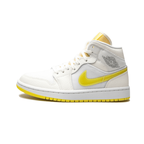 Air Jordan 1 Mid SE Voltage Yellow Air Jordan 1 Mid SE Voltage Yellow